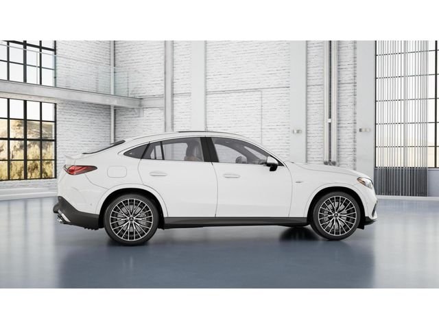 New 2027 Polar White Mercedes-Benz AMG® GLC 53 4MATIC+ Coupe image 17