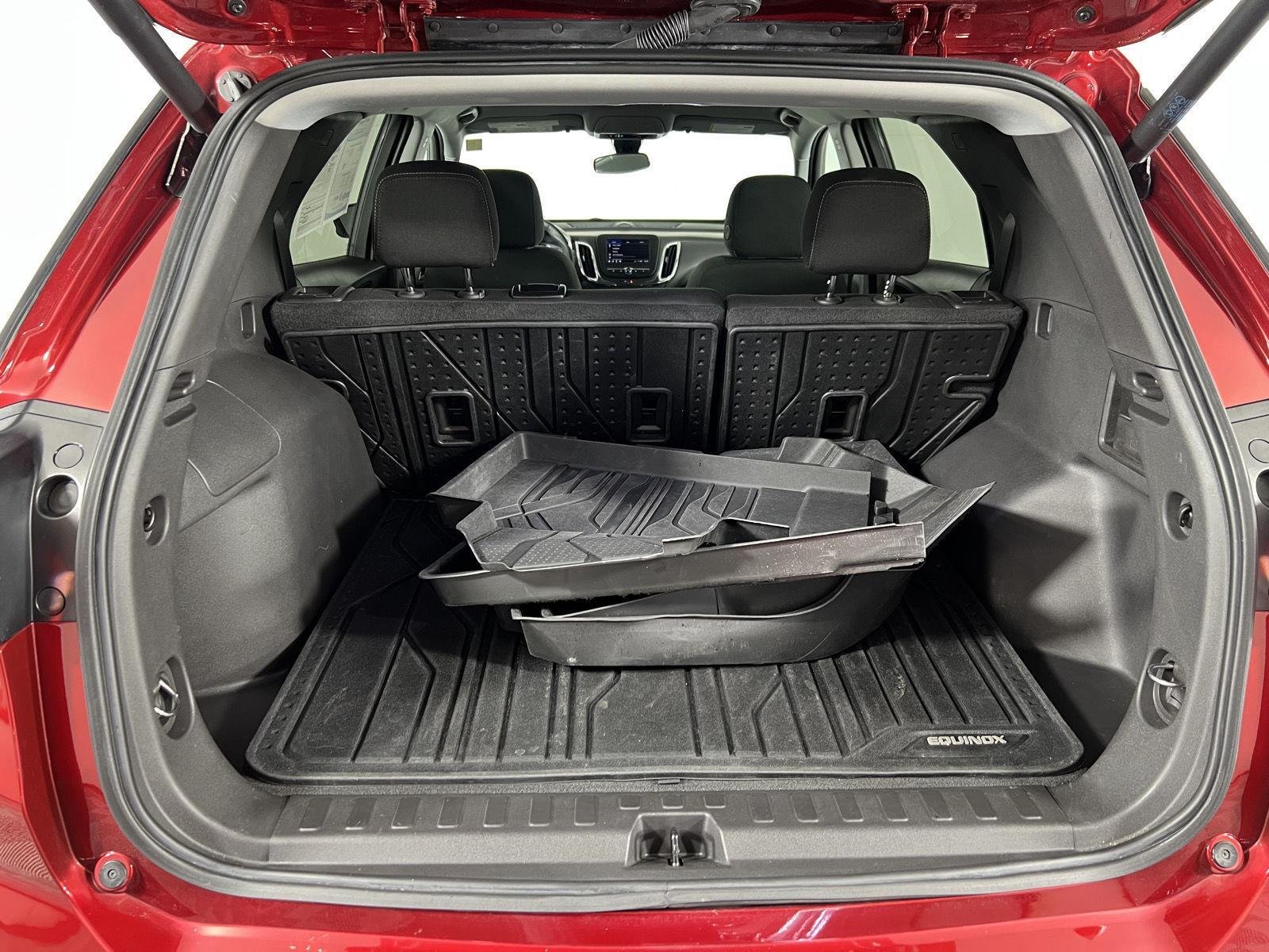 Used 2024 Radiant Red Chevrolet LT image 35