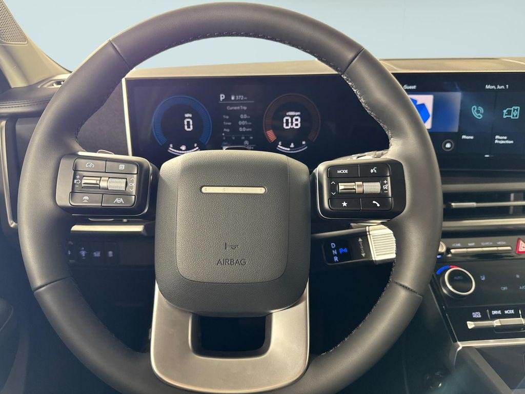 New 2026 Red Hyundai SEL AWD image 25