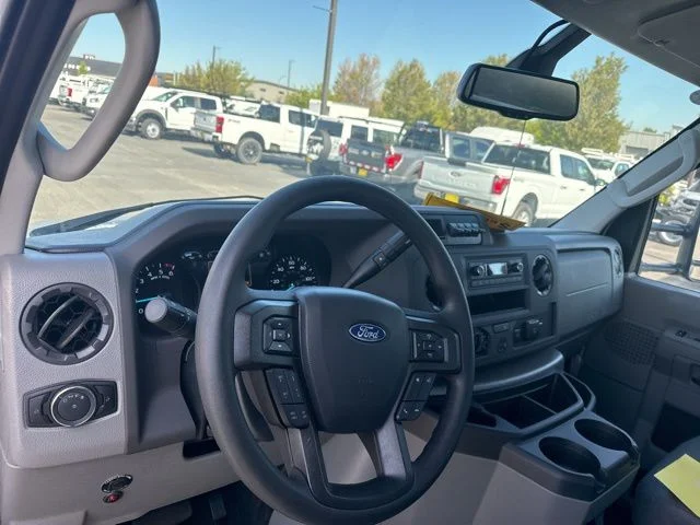 2026 Ford E-Series Cutaway Base - Photo 10