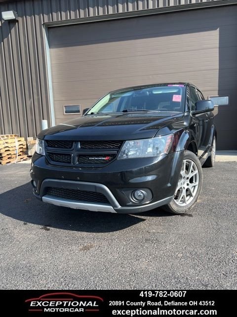 2019 Dodge Journey GT