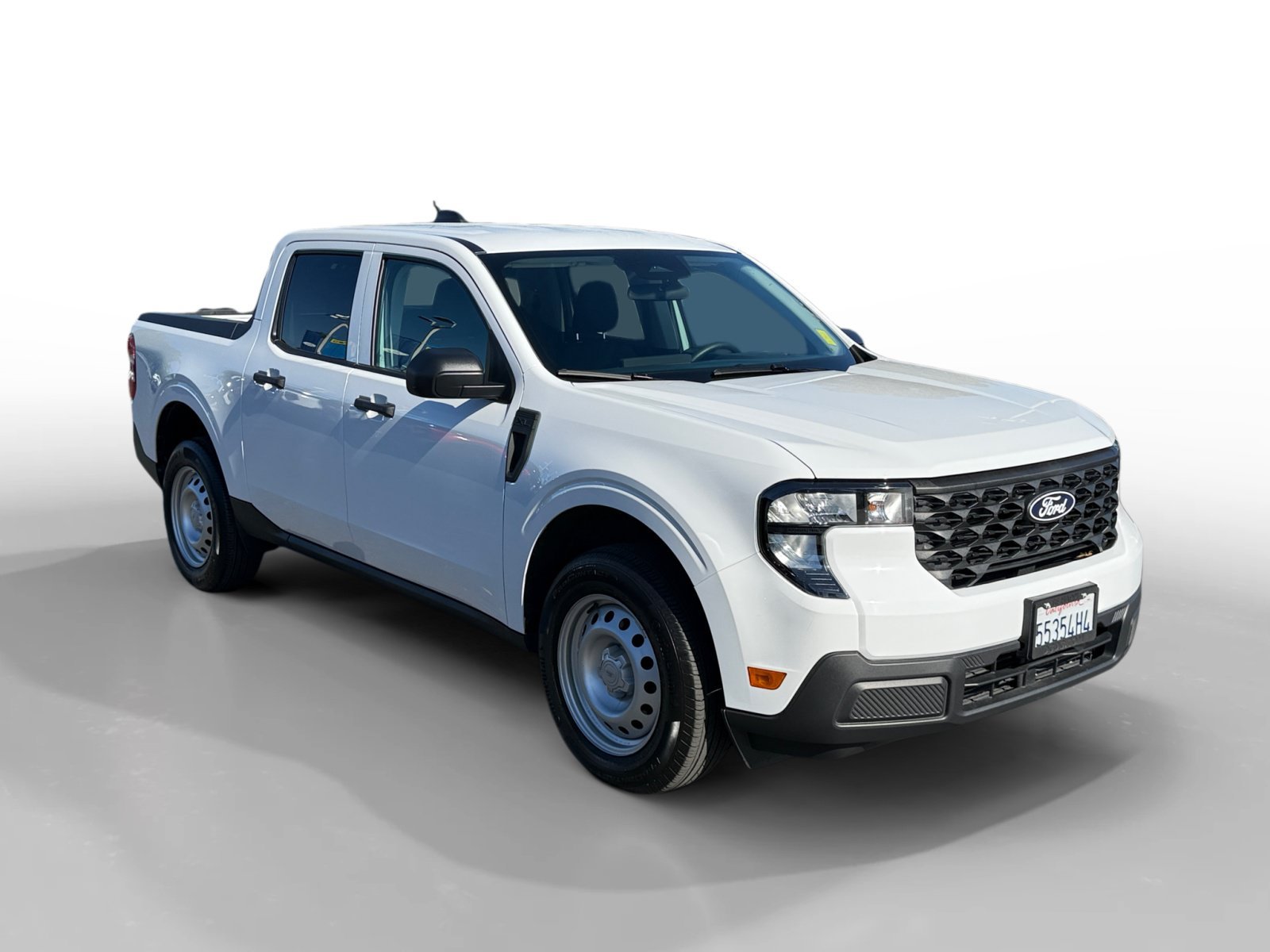 Certified Used 2025 Oxford White Ford XL image 7
