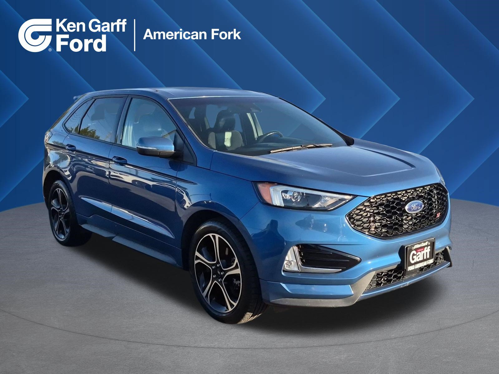 2019 Ford Edge