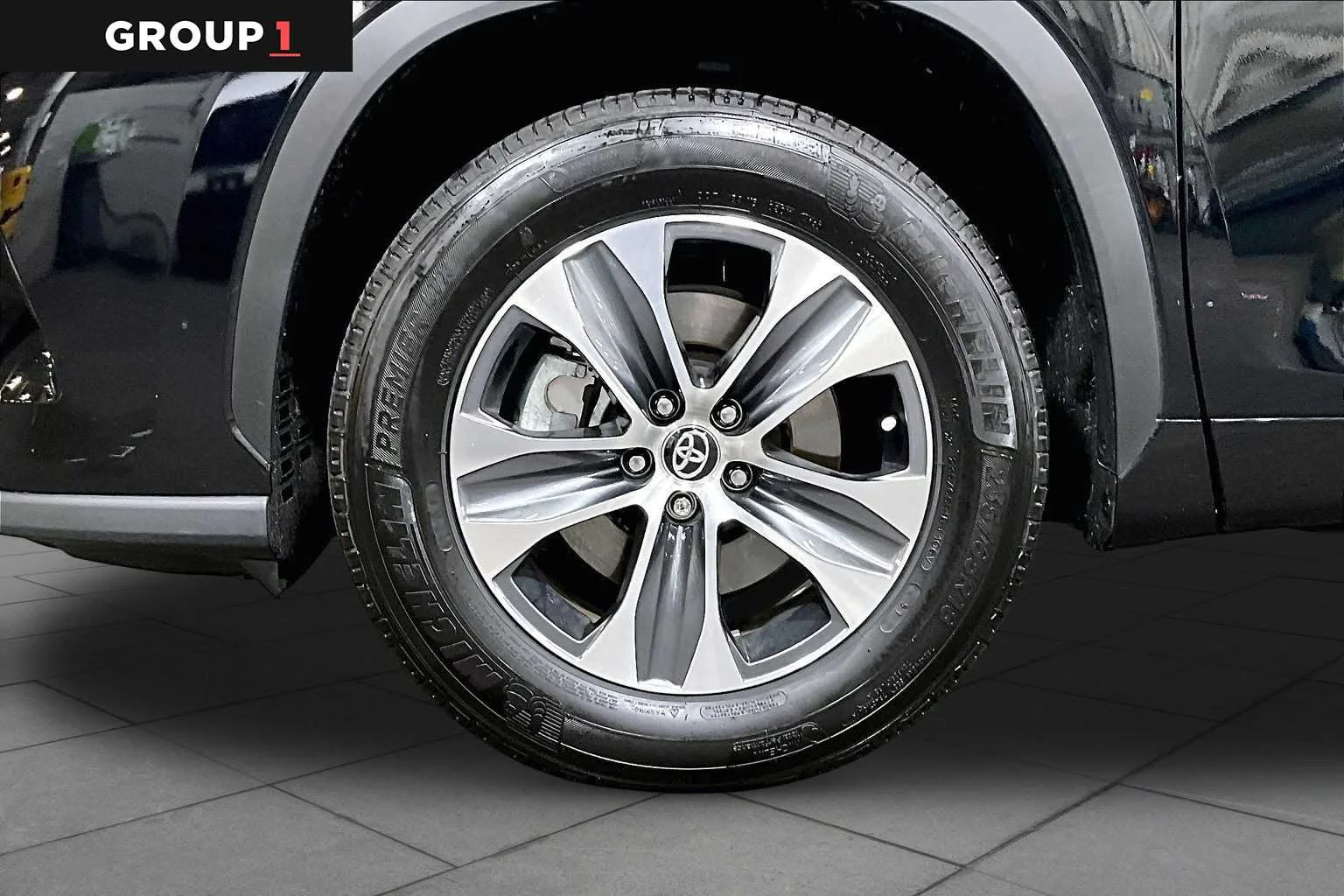Certified Used 2026 Midnight Black Metallic Toyota XLE image 11