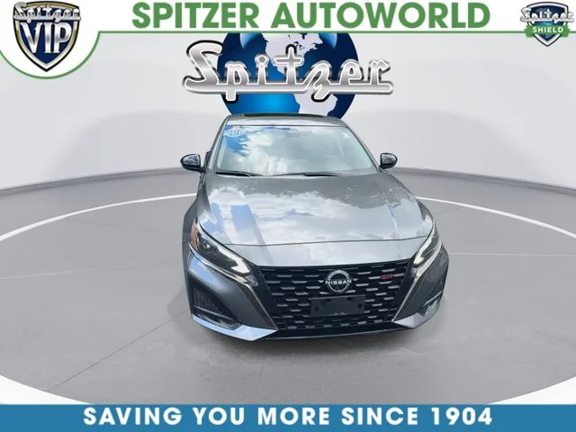 Used 2023 Gray Nissan 2.5 SR image 3