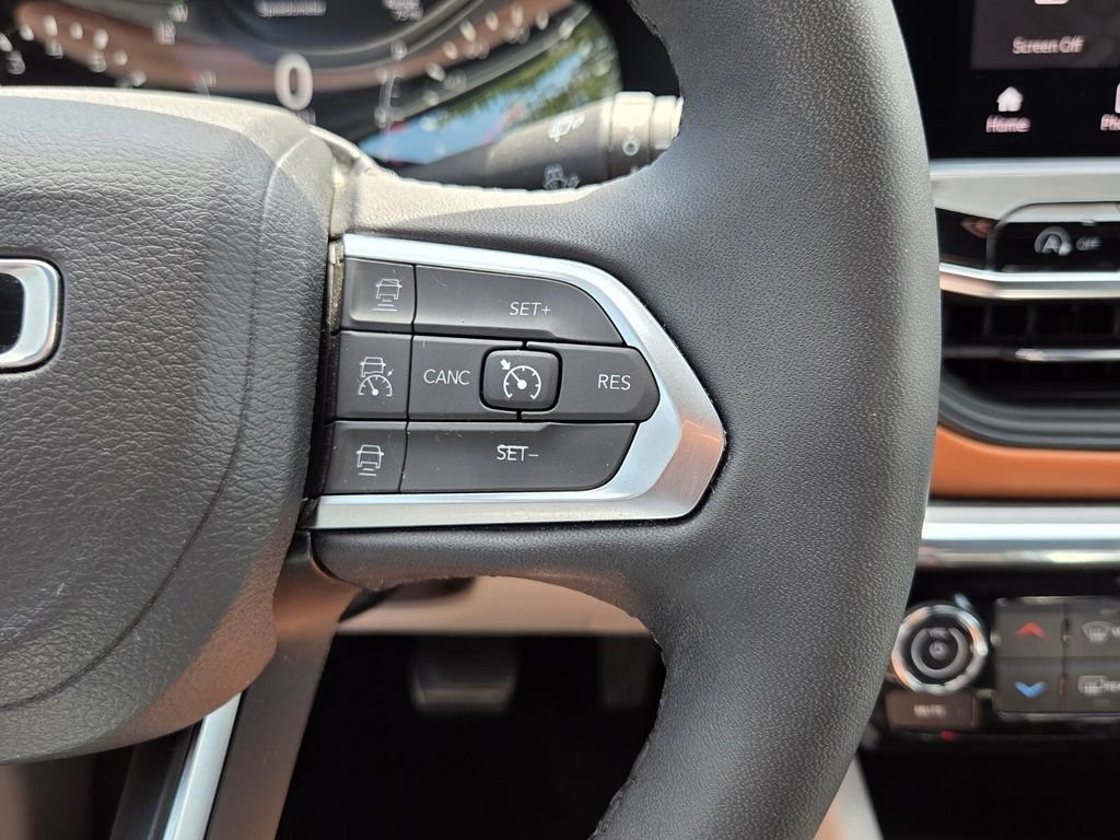 Certified Used 2024 White Jeep Limited image 32