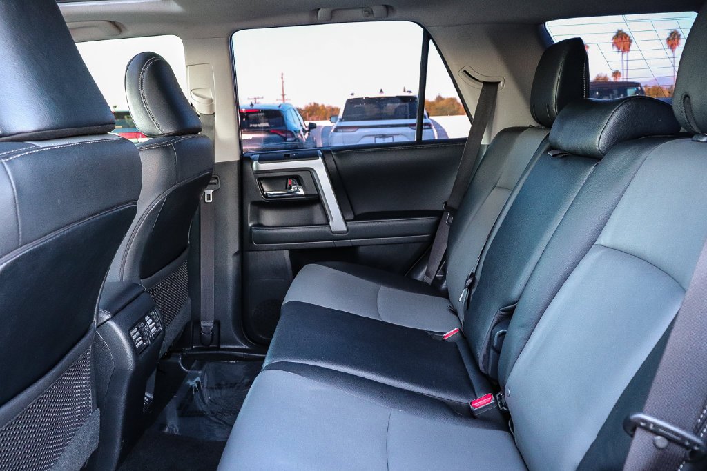 Used 2021 Magnetic Gray Metallic Toyota SR5 Premium image 22