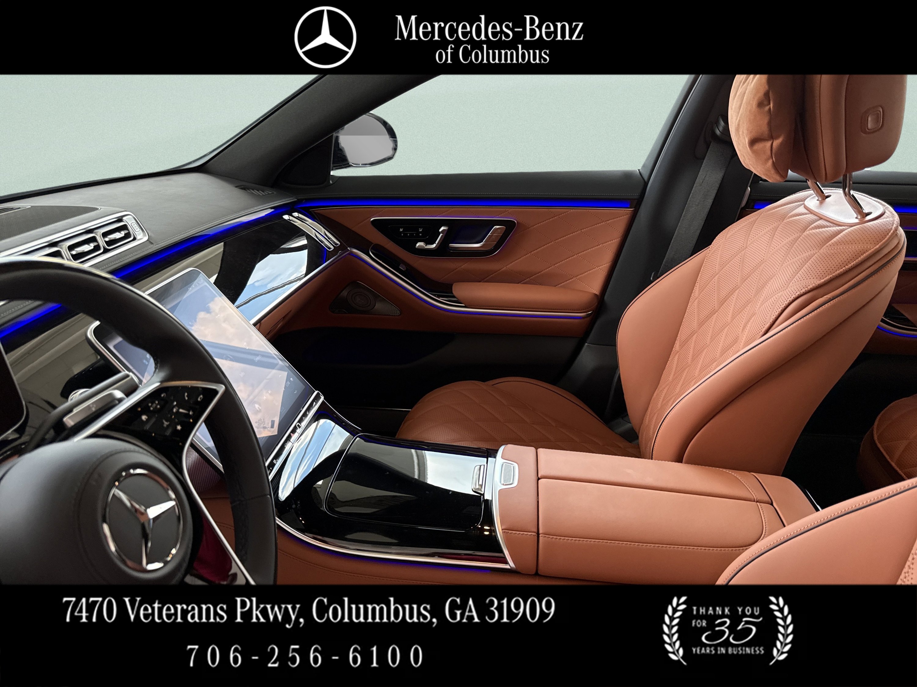 2026 Mercedes-Benz S-Class S 580 - Photo 13