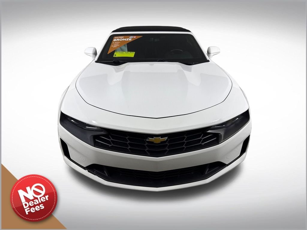 2020 Chevrolet Camaro 1LT - Photo 9