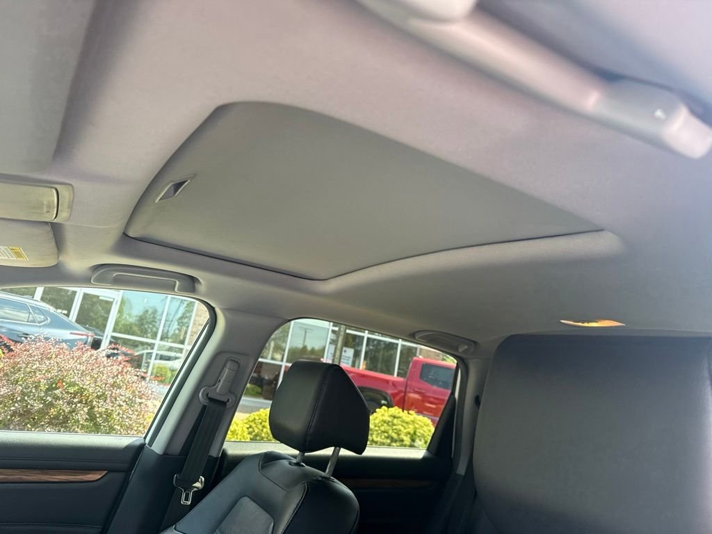 Used 2019 Gray Honda EX-L image 10