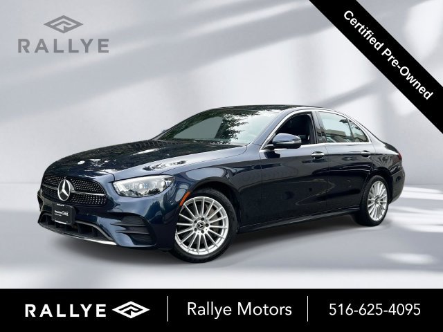 2023 Mercedes-Benz E-Class