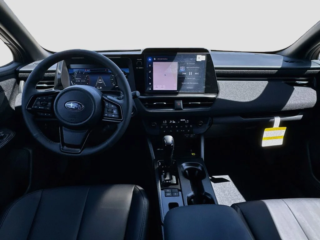 New 2026 Silver Subaru Premium image 26