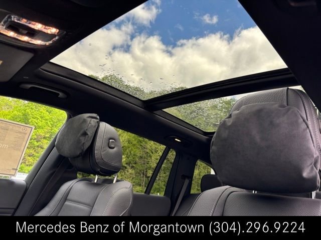 New 2026 MANUFAKTUR Silicon Grey Mercedes-Benz GLS 450 image 15