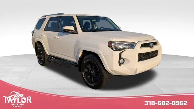 2017 Toyota 4Runner SR5 Premium