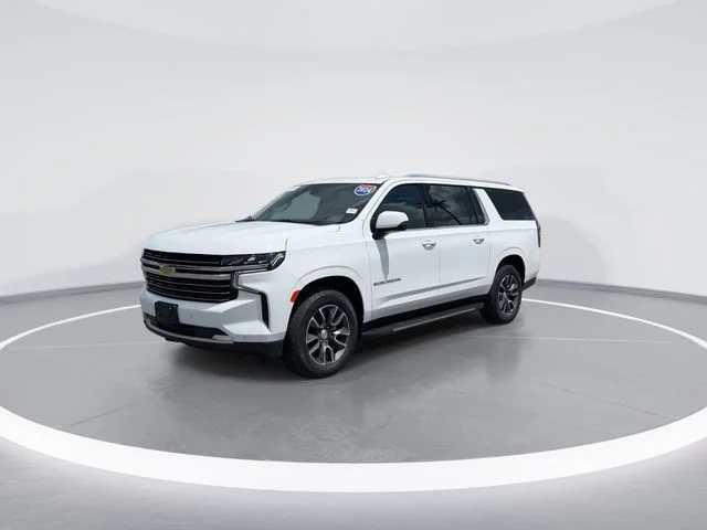 Used 2024 White Chevrolet LT image 3