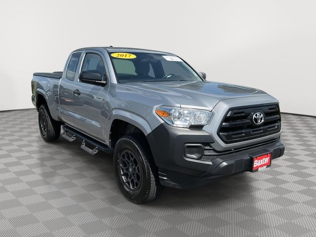 2017 Toyota Tacoma SR
