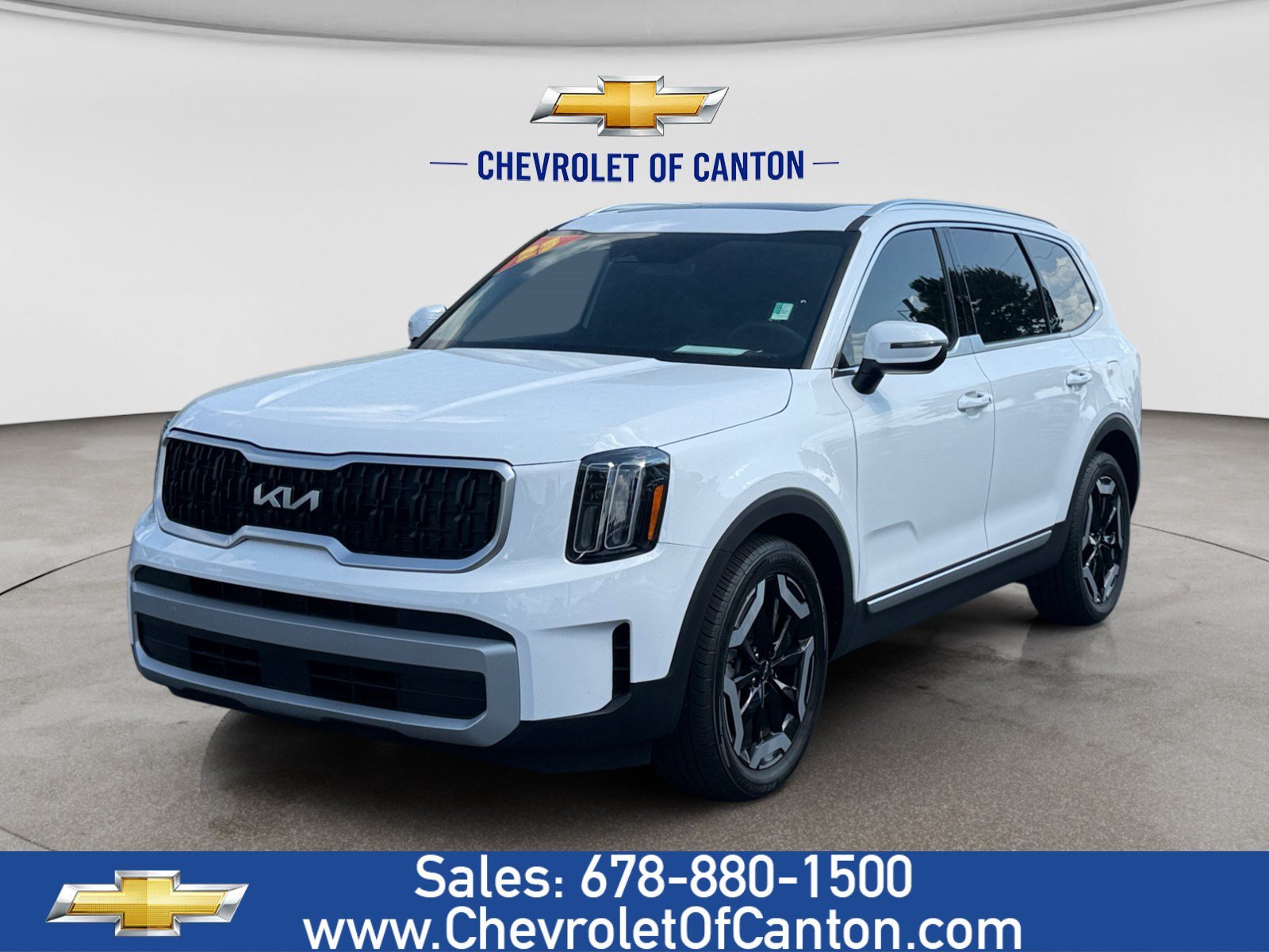 2023 Kia Telluride