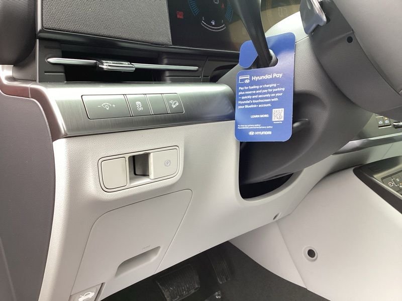New 2026 Orange Hyundai SEL Premium image 24