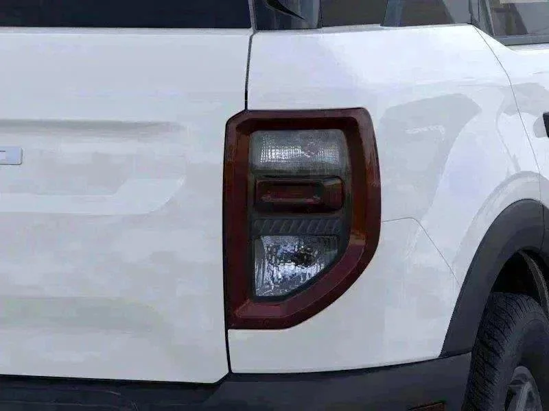 New 2026 Oxford White Ford Big Bend image 20