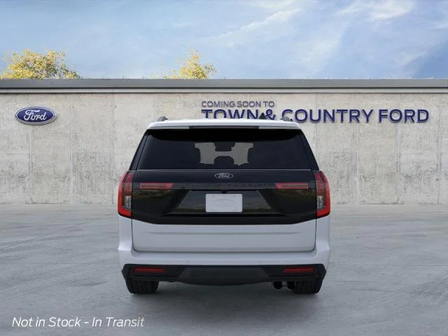 New 2026 Space Silver Metallic Ford Tremor image 5