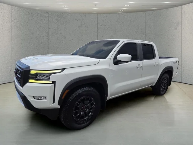 2022 Nissan Frontier PRO-X