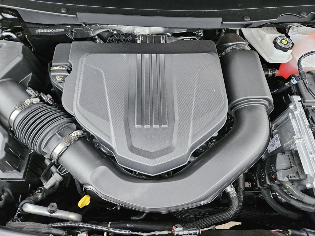 2026 Chevrolet Traverse LT - Photo 23