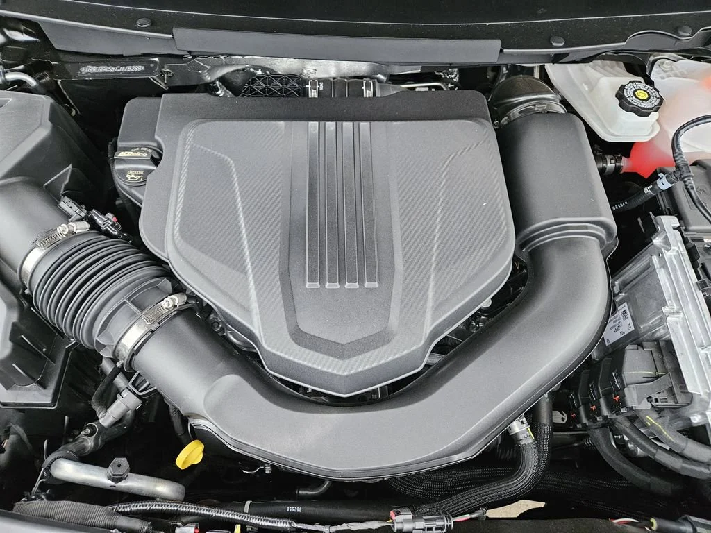 2026 Chevrolet Traverse LT - Photo 23