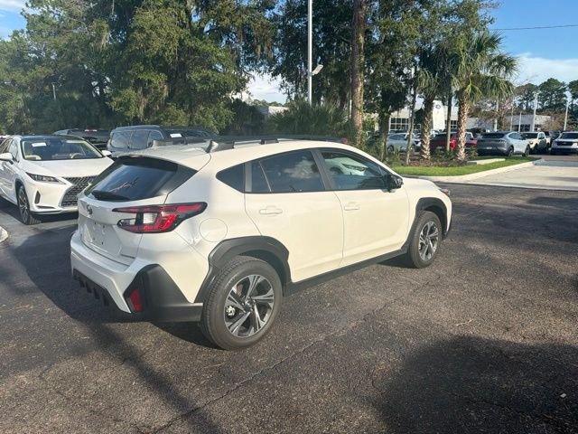 Used 2025 White Subaru Premium image 3