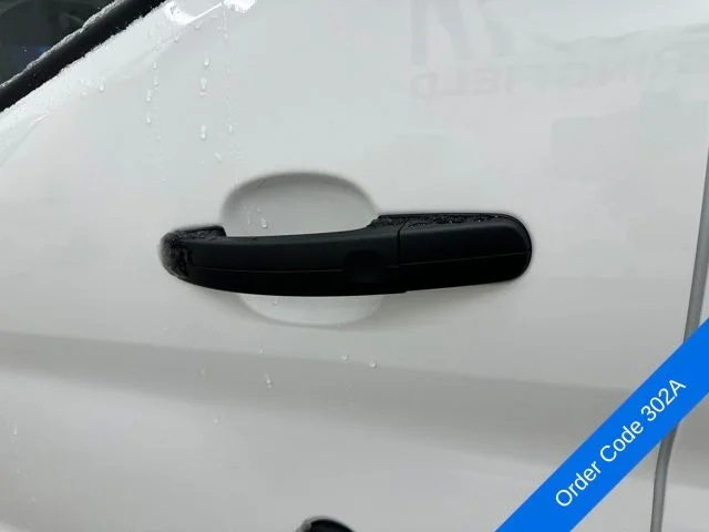 New 2026 Oxford White Ford Passenger Van XLT image 18