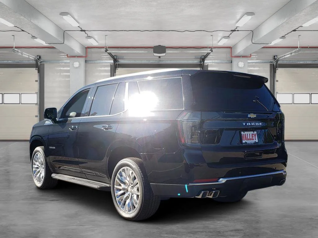 2026 Chevrolet Tahoe High Country - Photo 6