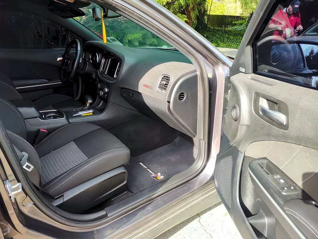 Used 2020 Granite Pearlcoat Dodge Scat Pack image 19