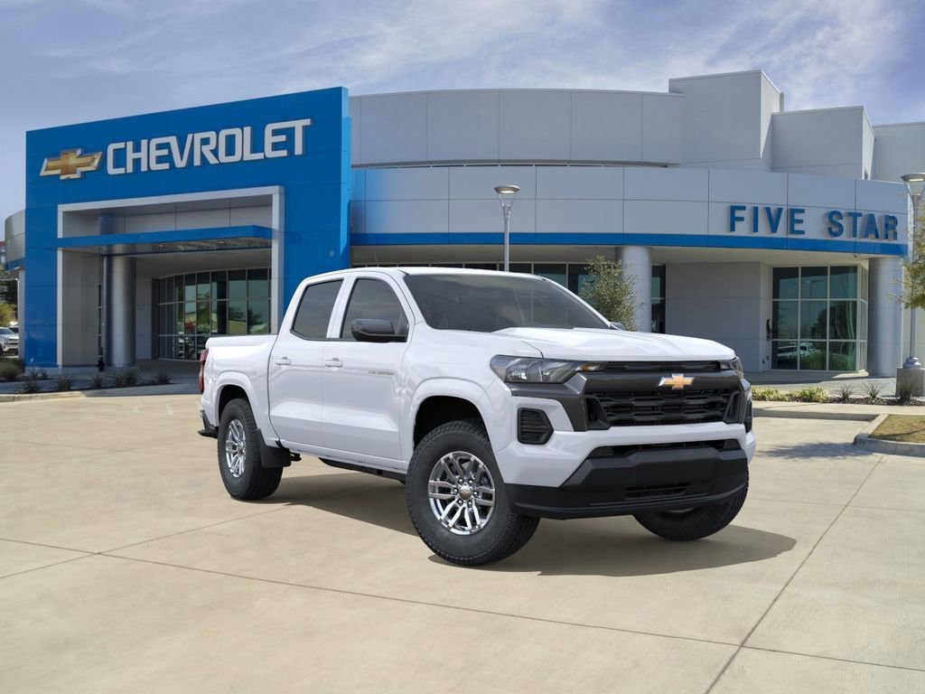 2026 Chevrolet Colorado LT 2WD's photo