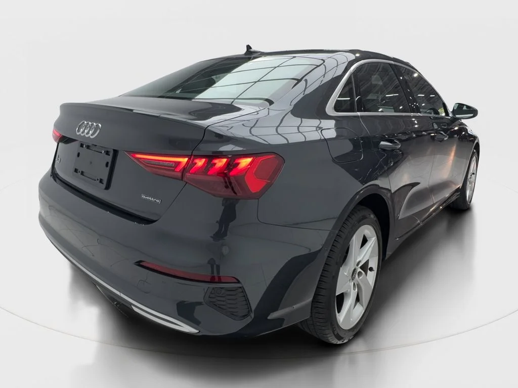 Used 2024 Black Audi  image 7