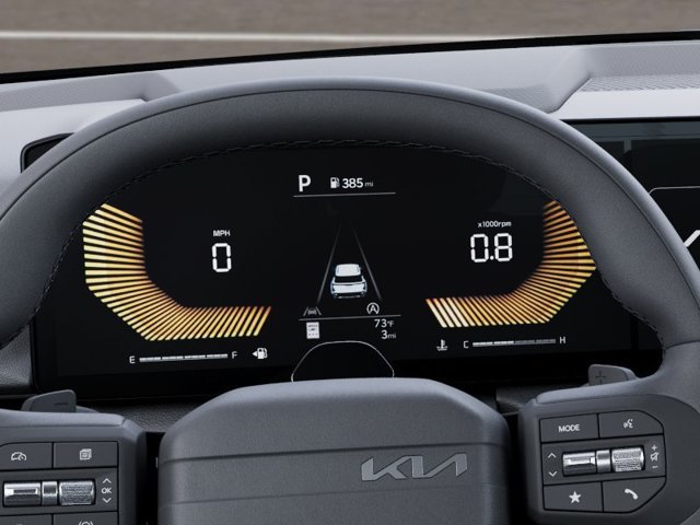 New 2027 Interstellar Gray Kia X-Line S image 21