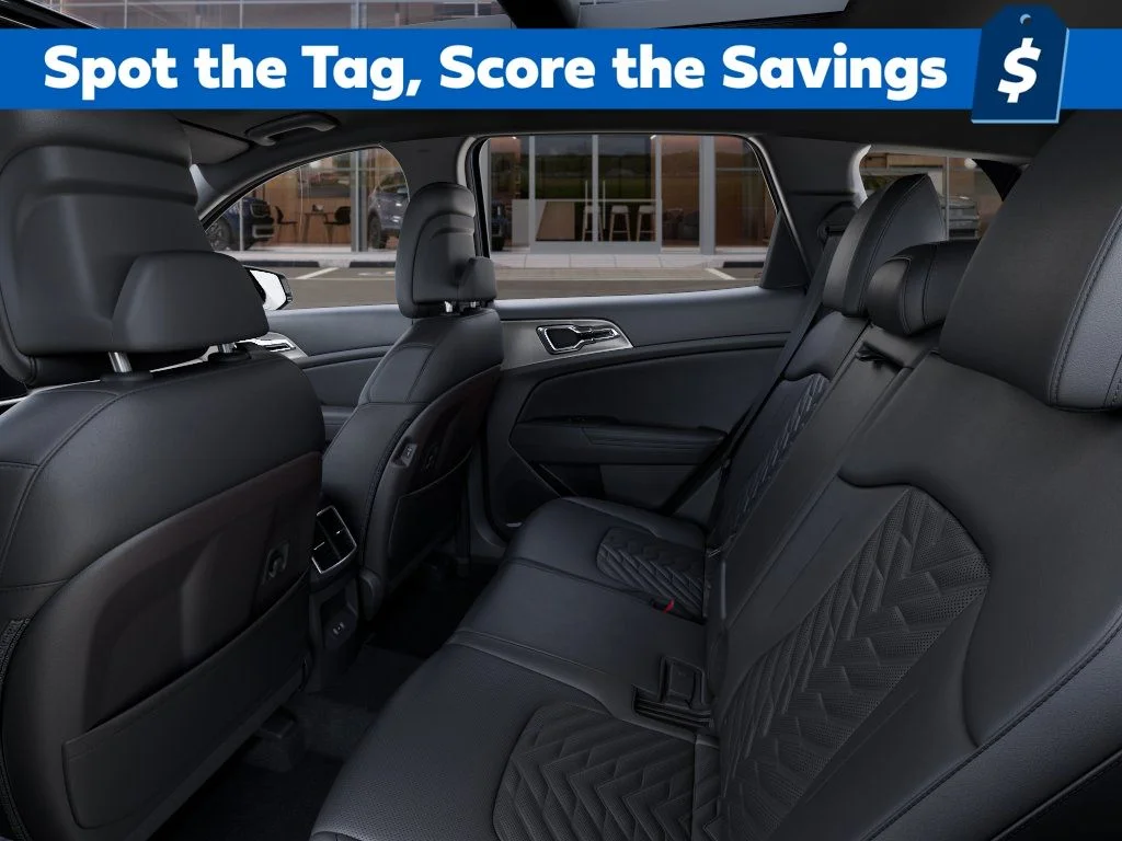 2026 Kia Sportage X-Pro Prestige - Photo 13