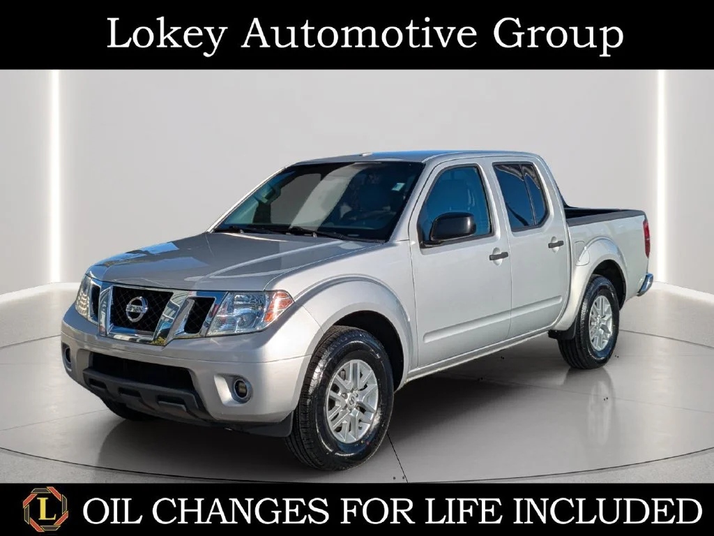 2018 Nissan Frontier