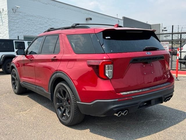 Used 2020 Red Ford ST image 36