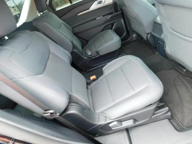 New 2026 Agate Black Metallic Ford Active image 11