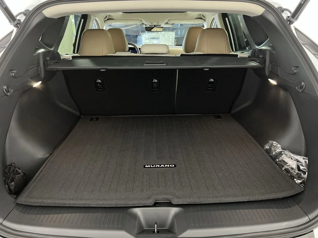 New 2026 White Nissan Platinum image 21