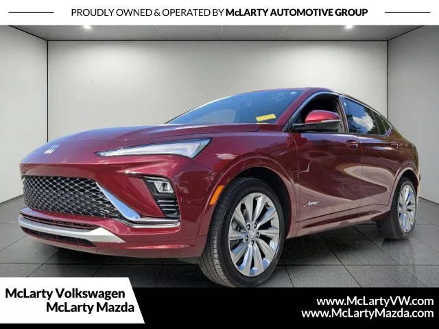 2024 Buick Envista Avenir