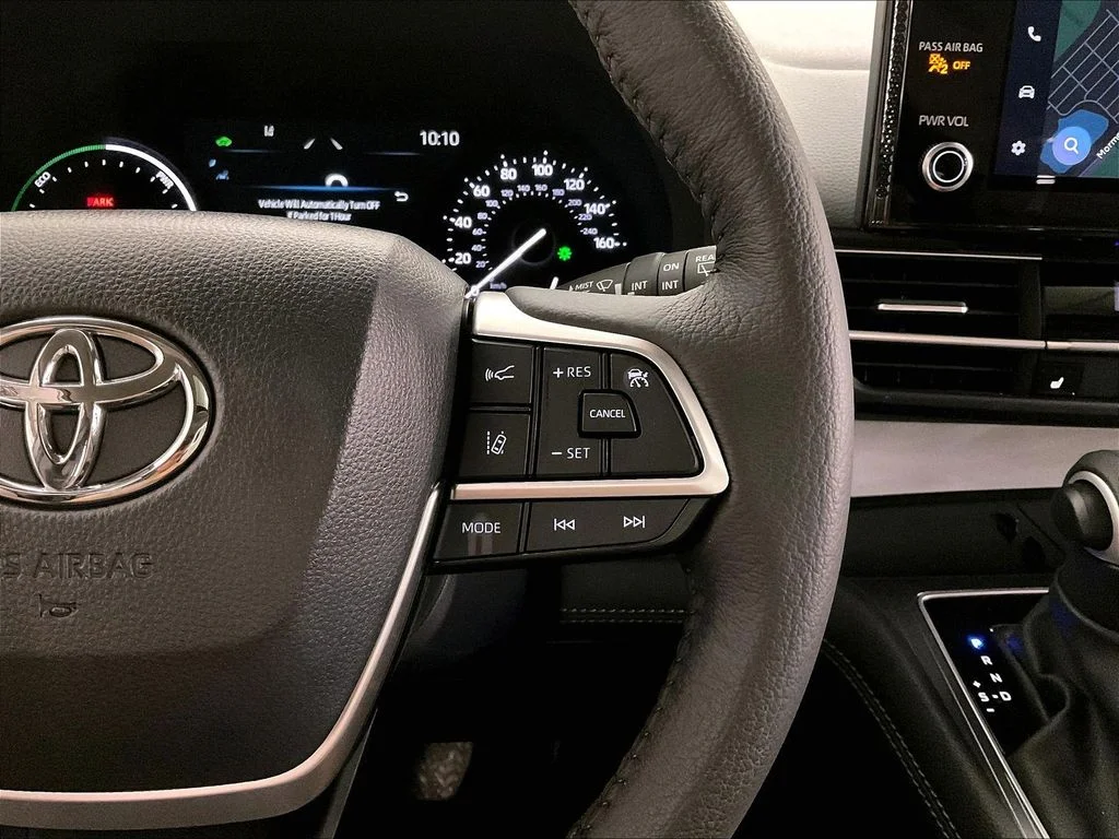 Certified Used 2025 Beige Toyota XLE image 23