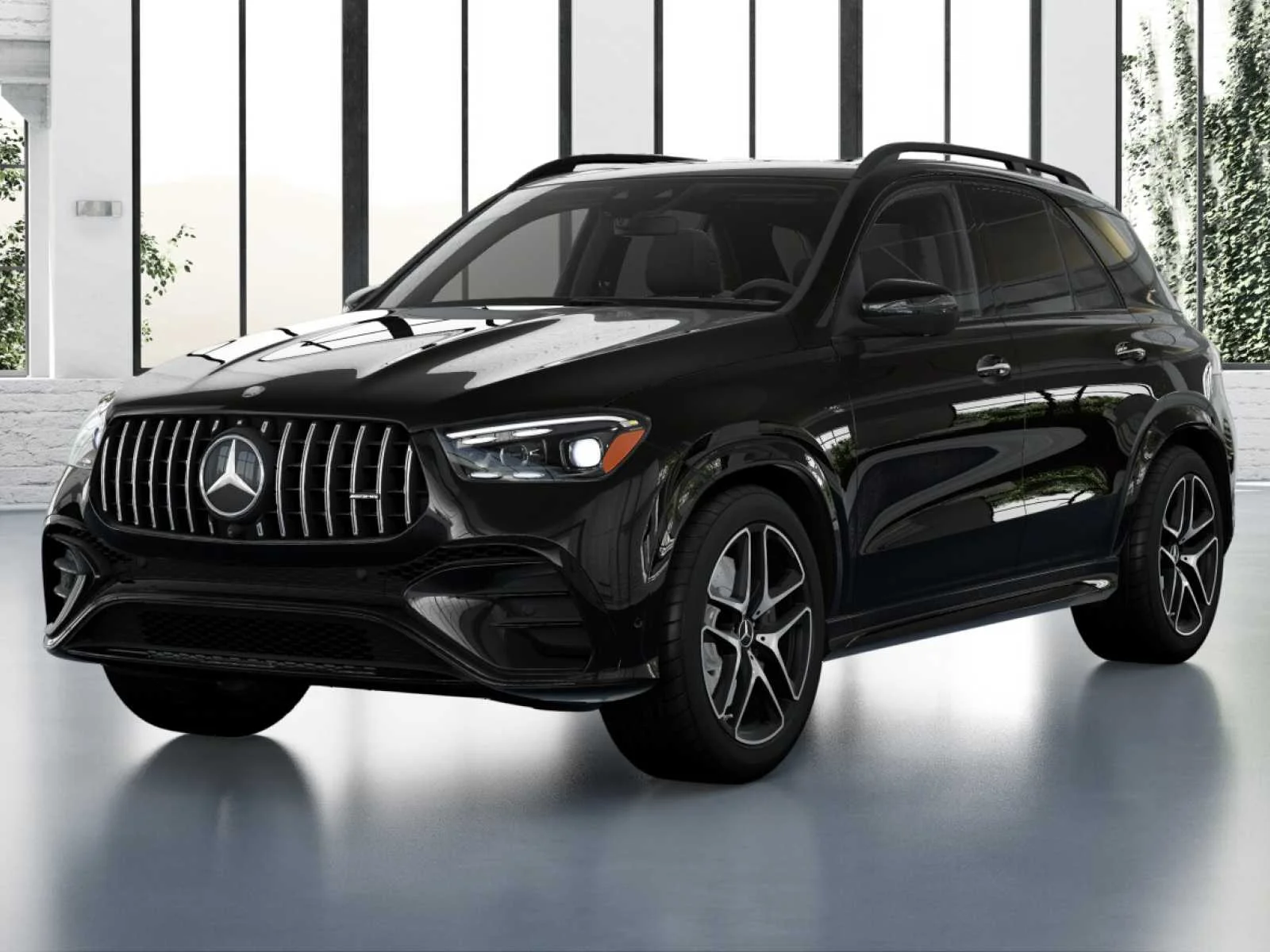 2026 Mercedes-Benz AMG® GLE 53 AMG® GLE 53