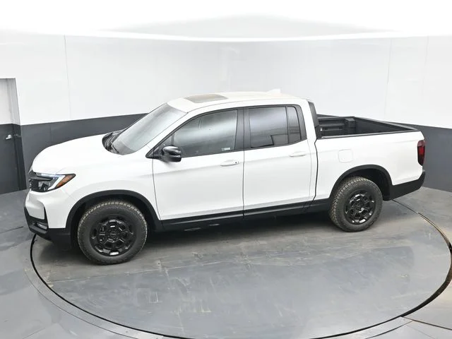 New 2026 Platinum White Pearl Honda TrailSport+HPD Wheels image 37