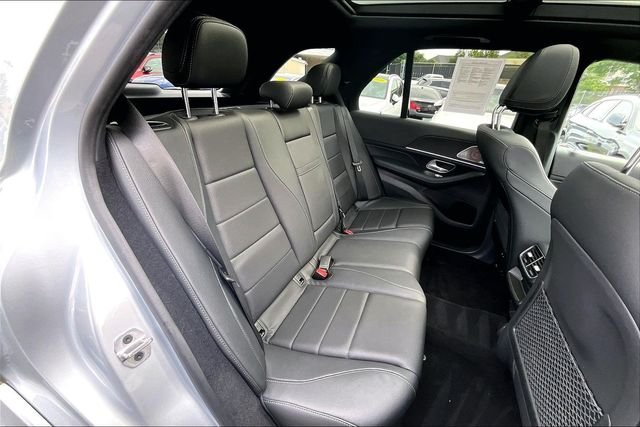 Certified Used 2024 Silver Mercedes-Benz GLE 450 image 16