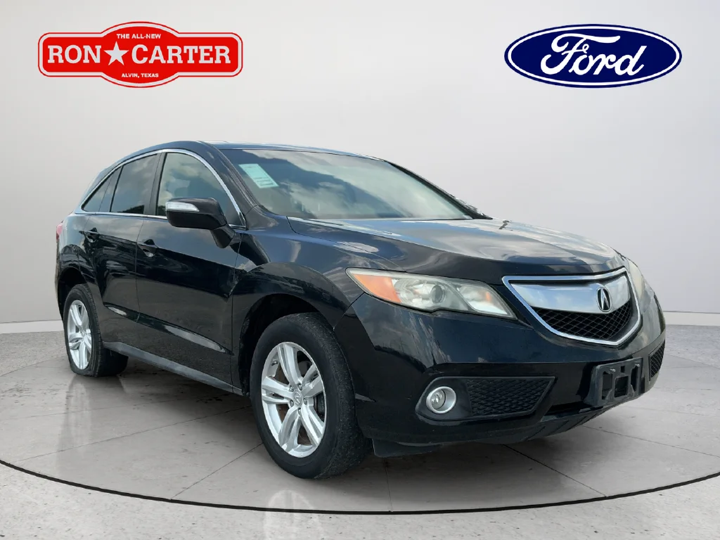 2014 Acura RDX