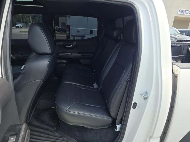 Used 2023 White Toyota TRD Off-Road image 10
