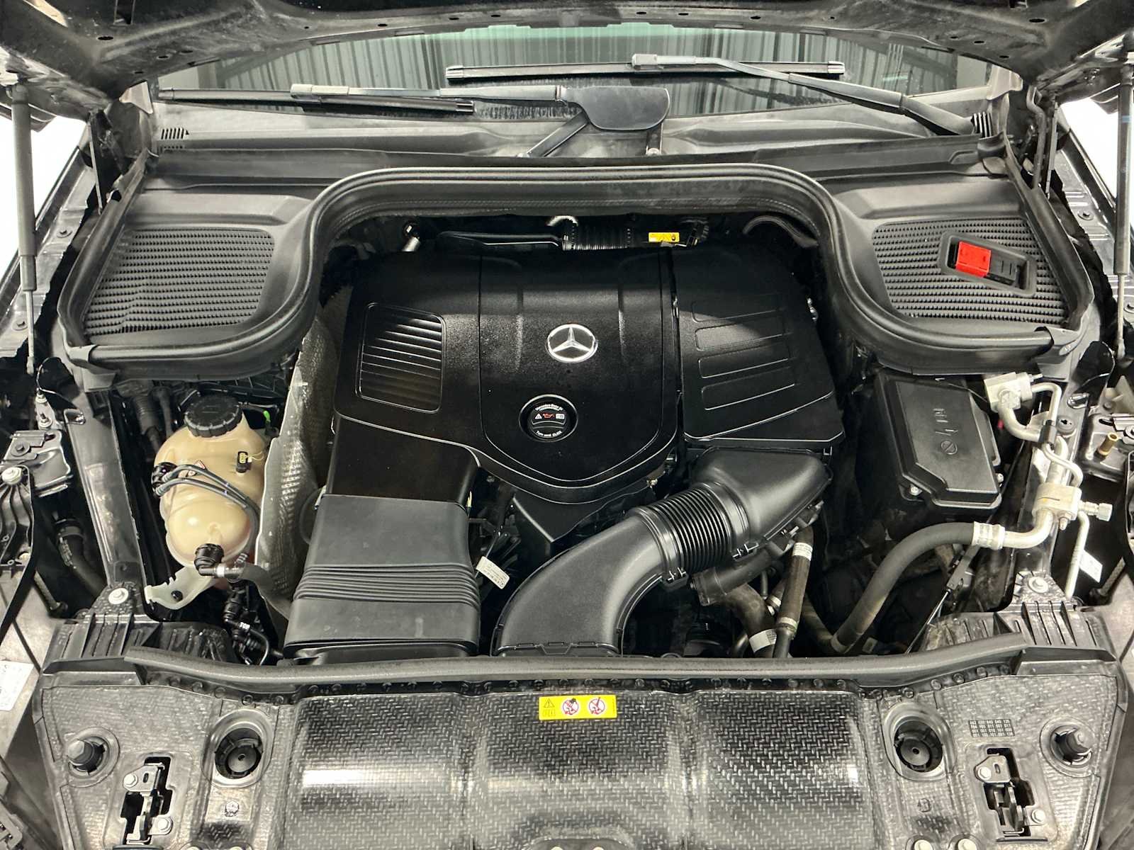 Certified Used 2024 Black Mercedes-Benz GLE 350 image 27