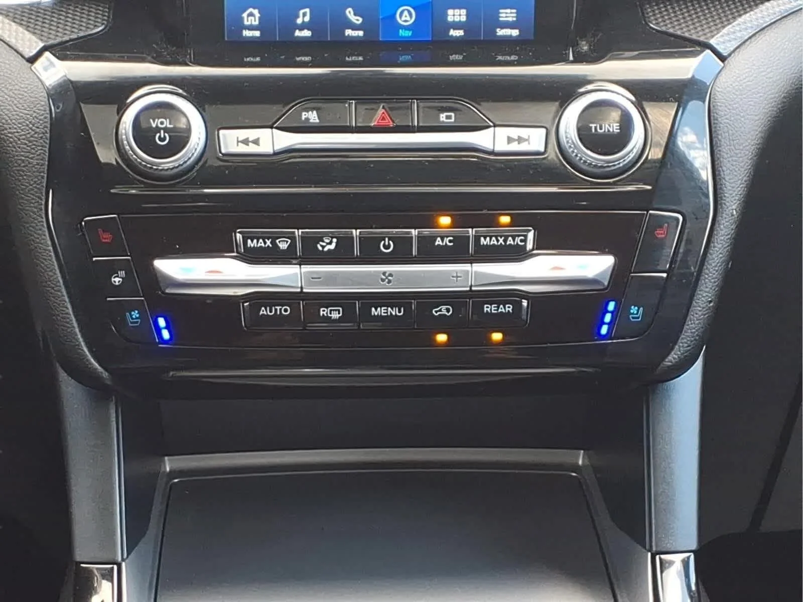 Used 2023 Agate Black Ford ST image 26