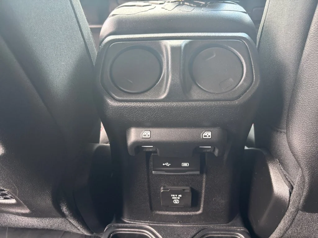 Used 2020 Red Jeep Rubicon image 24