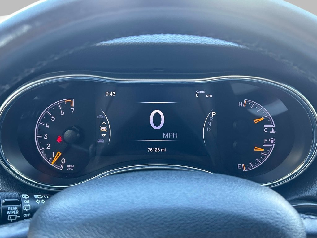 Used 2021 Black Jeep Laredo E image 22